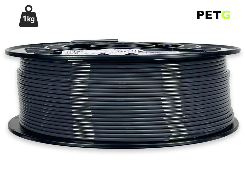 PETG Filament - 2,85 mm - Schiefergrau - 1 kg