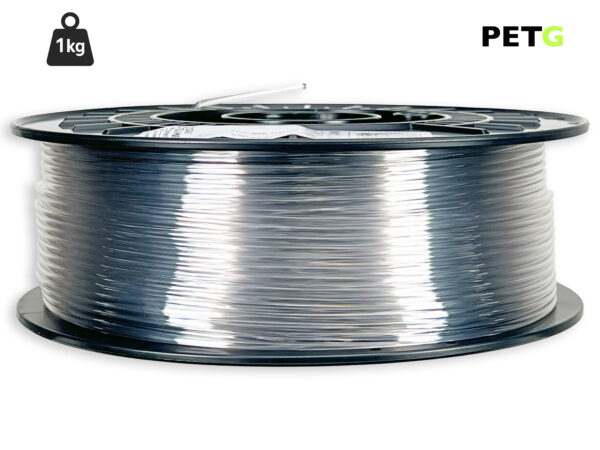 PETG Filament - 2,85 mm - Natur - 1 kg