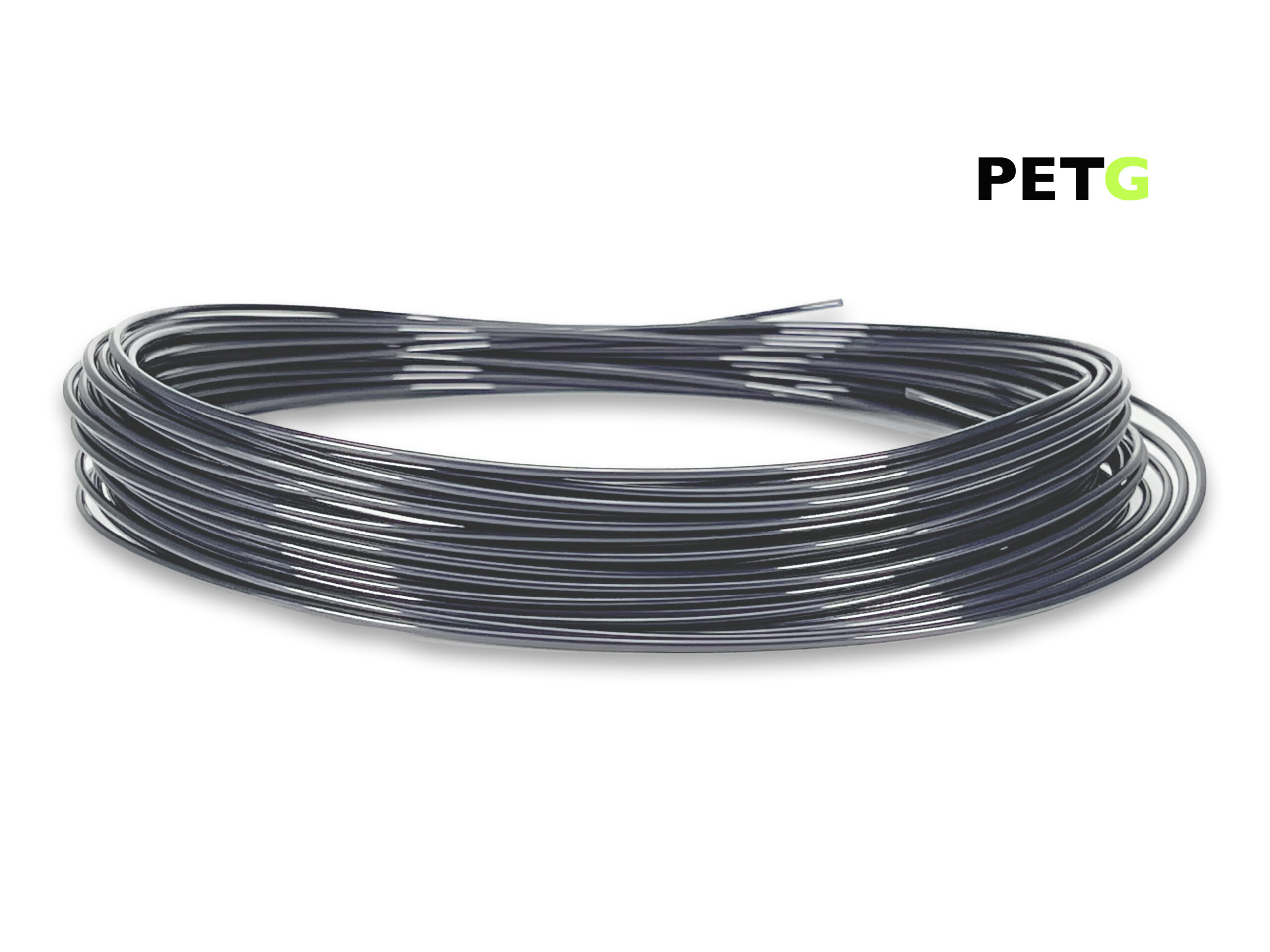 PETG Filament 50 g Sample - 1,75 mm - "7016" – Bild 1