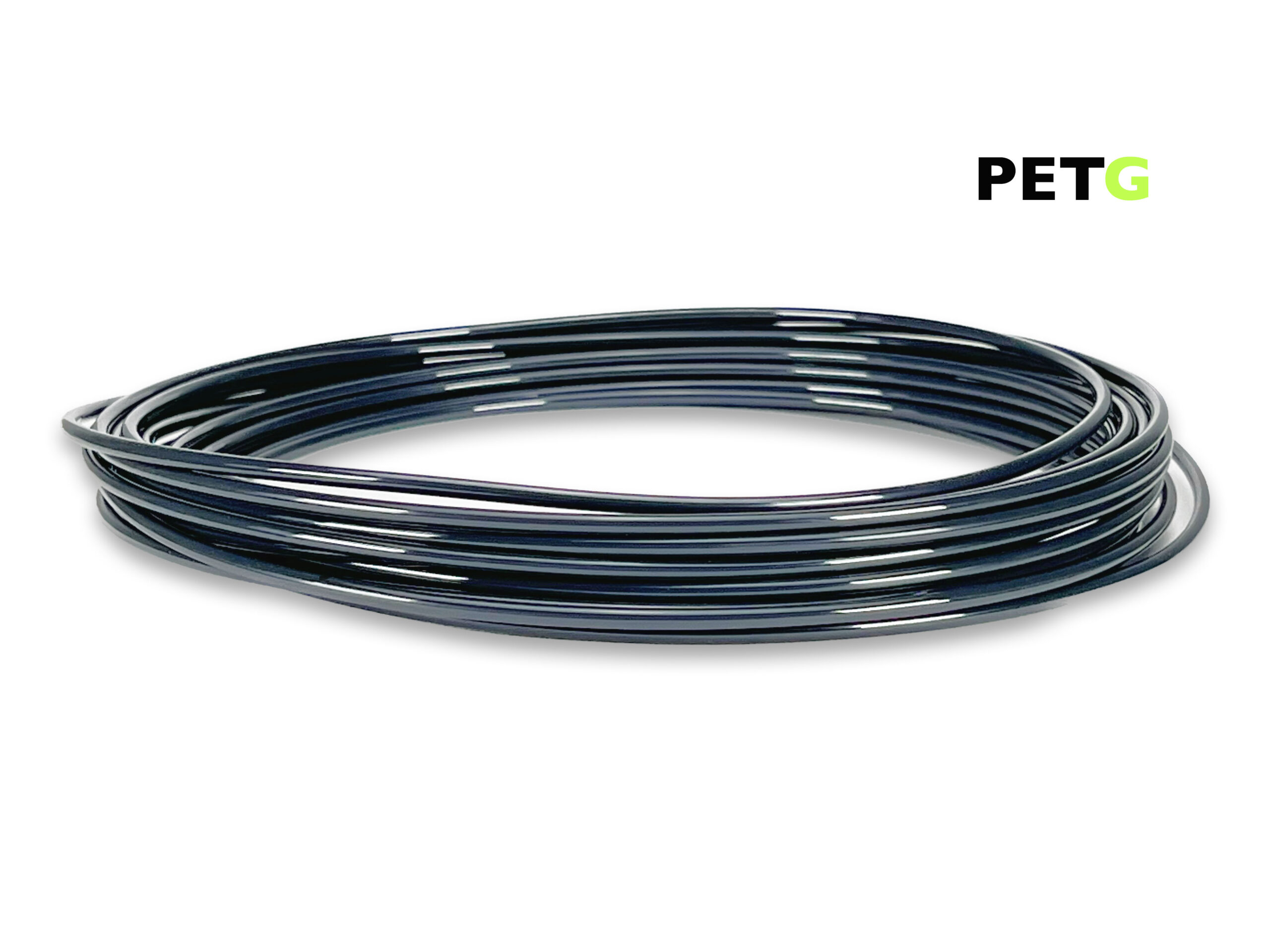 PETG Filament 50 g Sample - 2,85 mm - "7016" – Bild 1
