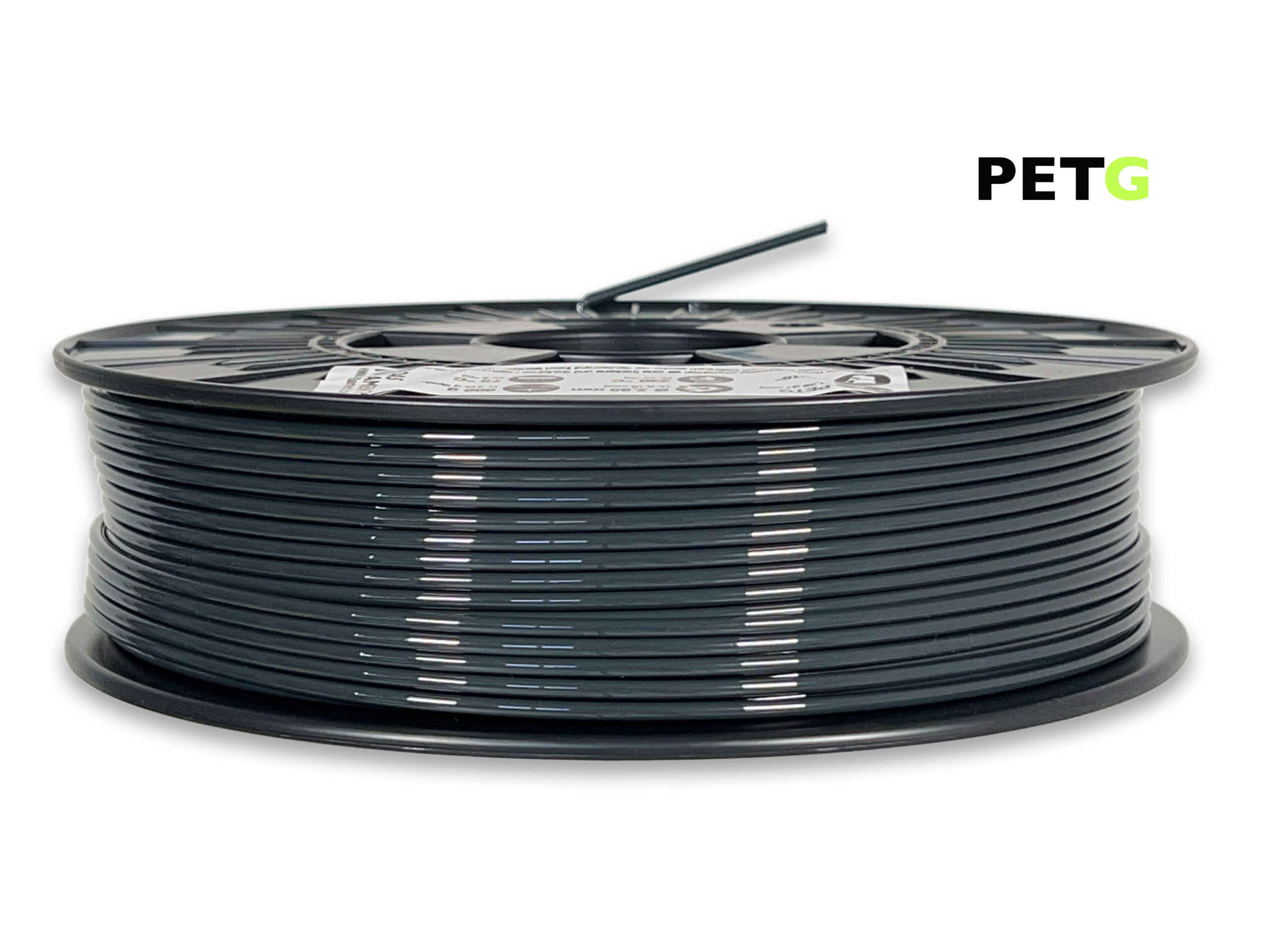PETG Filament - 2,85 mm - "7016" - 800 g – Bild 1