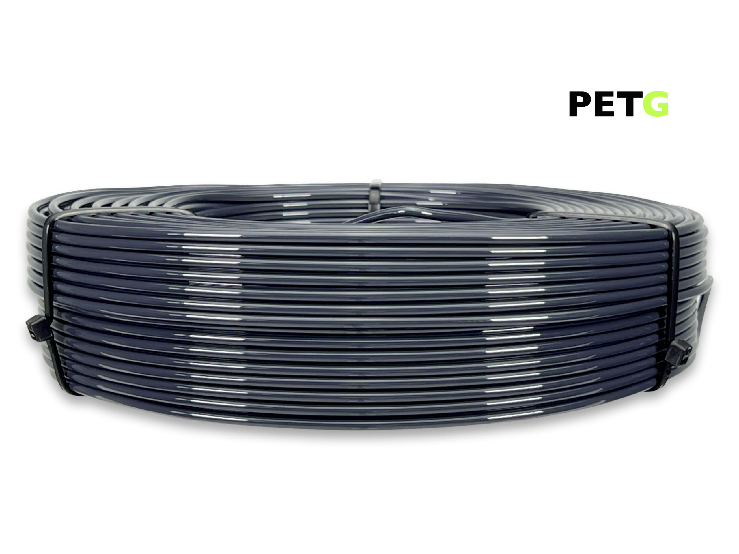 PETG Filament - 2,85 mm - "7016" - Refill 800 g – Bild 1