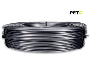 PETG Filament - 2,85 mm - Anthrazit V2 - Refill 800 g