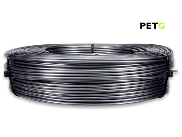 PETG Filament - 2,85 mm - Anthrazit V2 - Refill 800 g