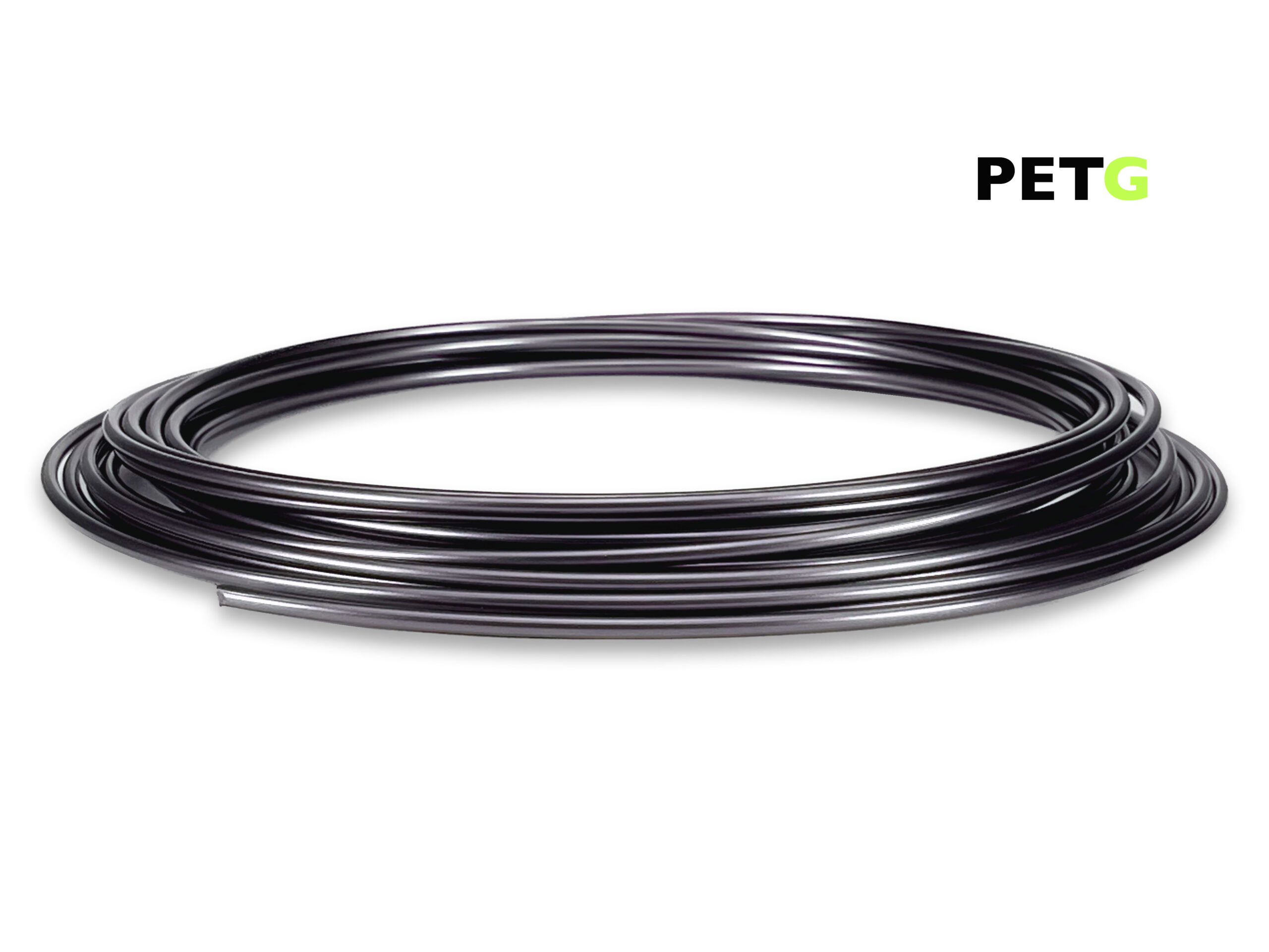 PETG Filament 50 g Sample - 2,85 mm - Anthrazit V2 – Bild 1