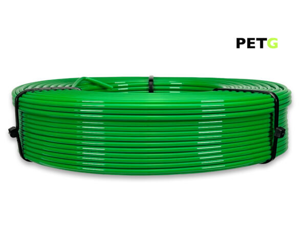 PETG Filament - 2,85 mm - Grasgrün - Refill 800 g