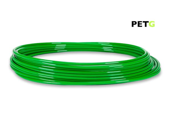 PETG Filament 50 g Sample - 2,85 mm - Grasgrün
