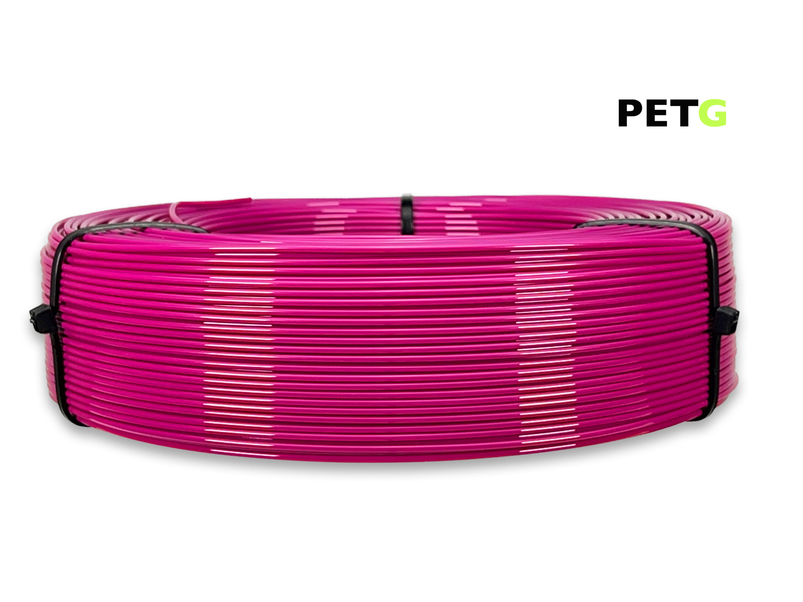 PETG Filament - 1,75 mm - Lila - Refill 800 g – Bild 1