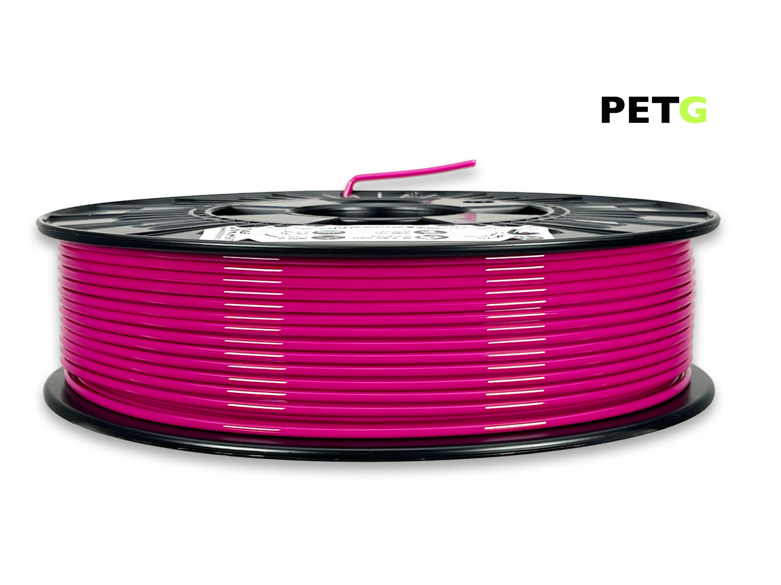 PETG Filament - 2,85 mm - Lila - 800 g – Bild 1