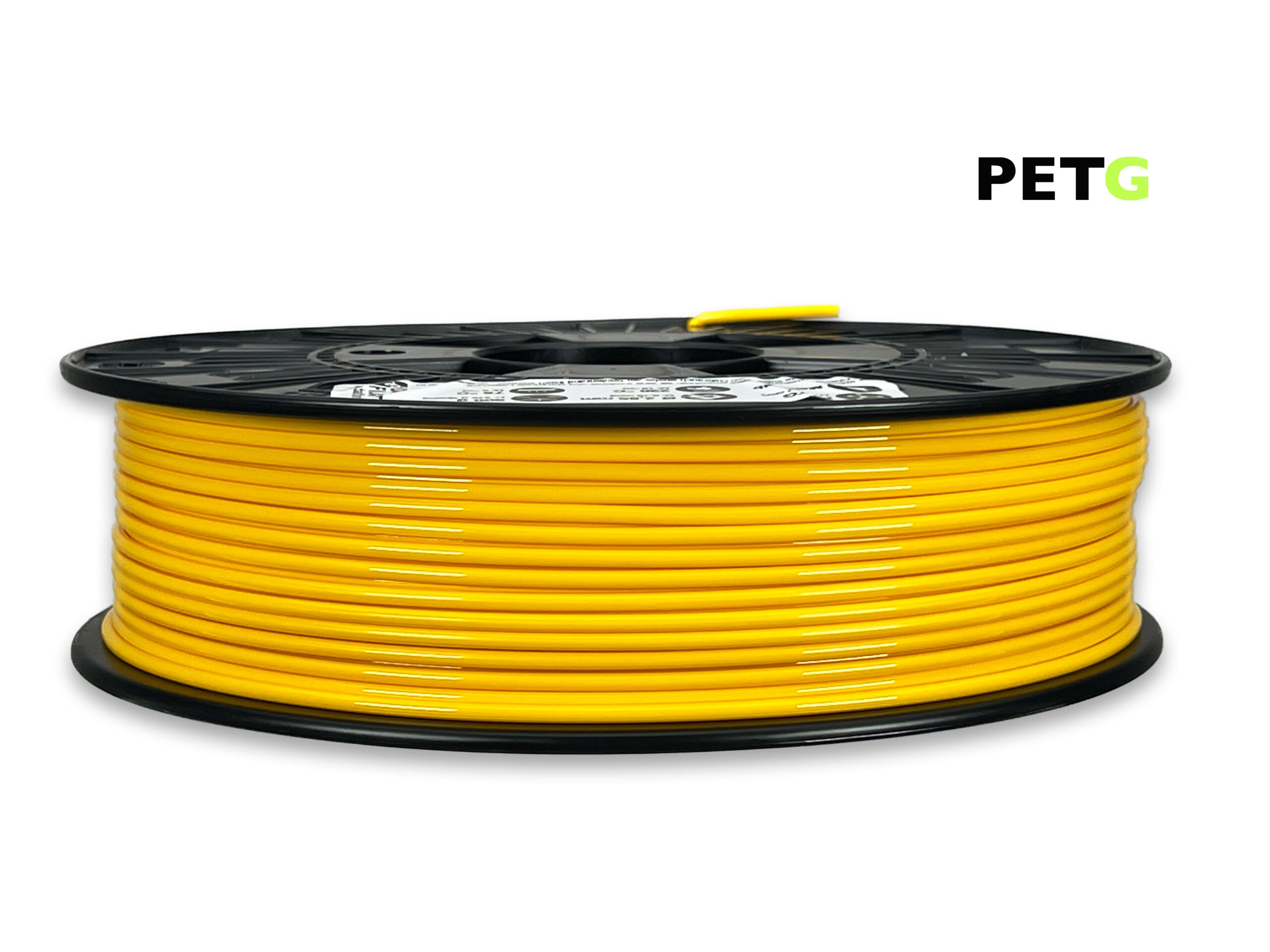 PETG Filament - 2,85 mm - Maisgelb - 800 g – Bild 1