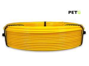 PETG Filament - 2,85 mm - Maisgelb - Refill 800 g