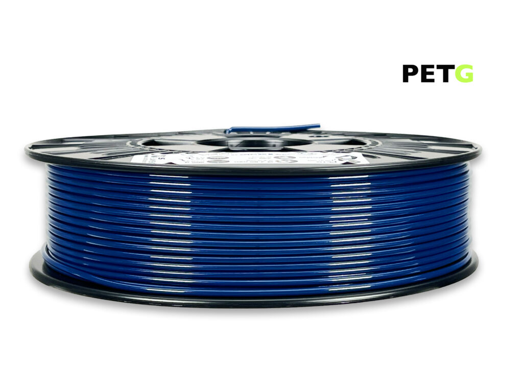 PETG Filament - 2,85 mm - Saphirblau - 800 g