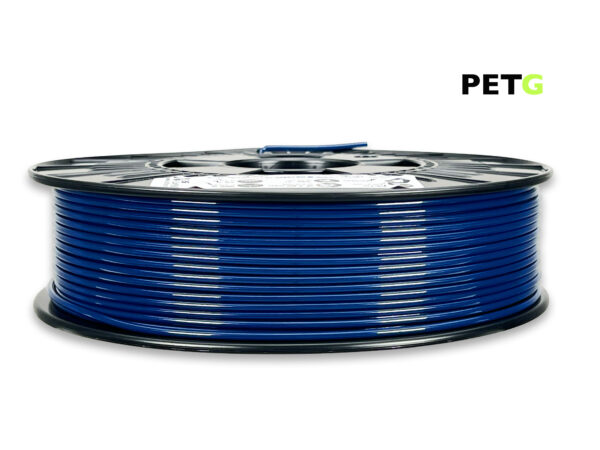 PETG Filament - 2,85 mm - Saphirblau - 800 g