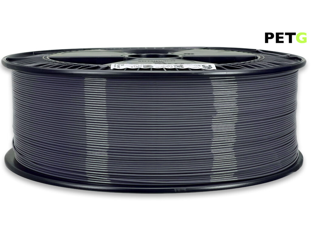 PETG Filament - 1,75 mm - Schiefergrau - 3 kg