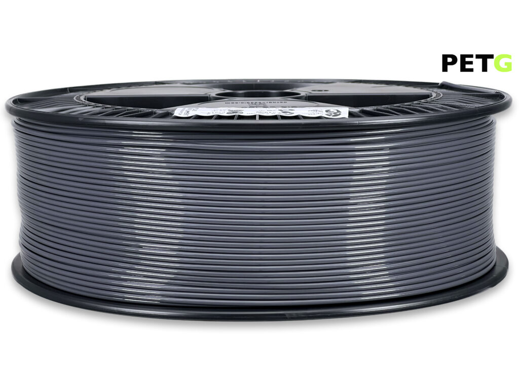 PETG Filament - 2,85 mm - Schiefergrau - 3 kg