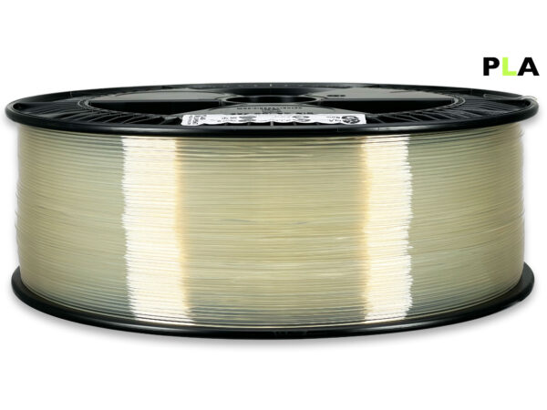 PLA Filament - 1,75 mm - Natur - 3 kg