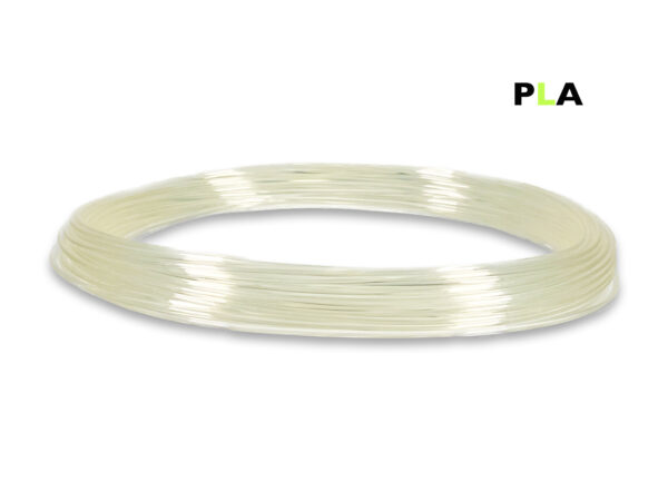 PLA Filament 50 g Sample - 1,75 mm - Natur