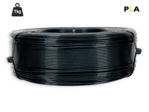 PLA Filament - 1,75 mm - Blue Pearl V2 - 1 kg Refill – Bild 1