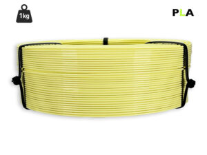 PLA Filament - 1,75 mm - Vanille - 1 kg Refill