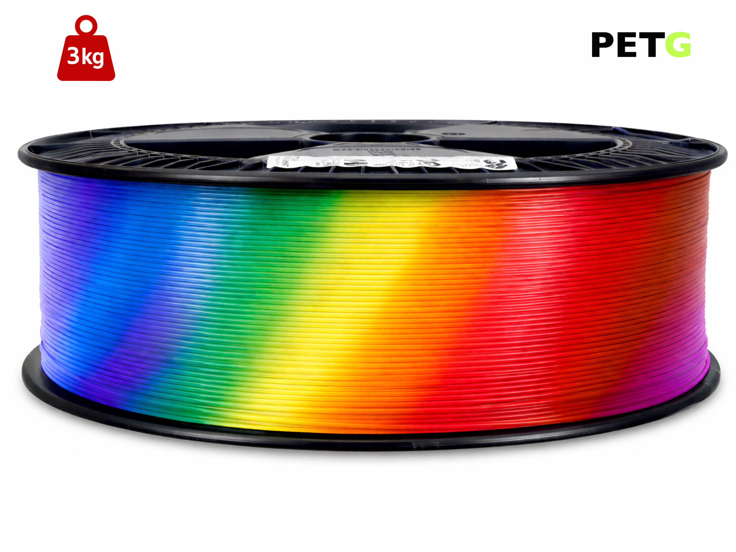 PETG Filament - 1,75 mm - Farbauswahl - 3 Kg – Bild 1