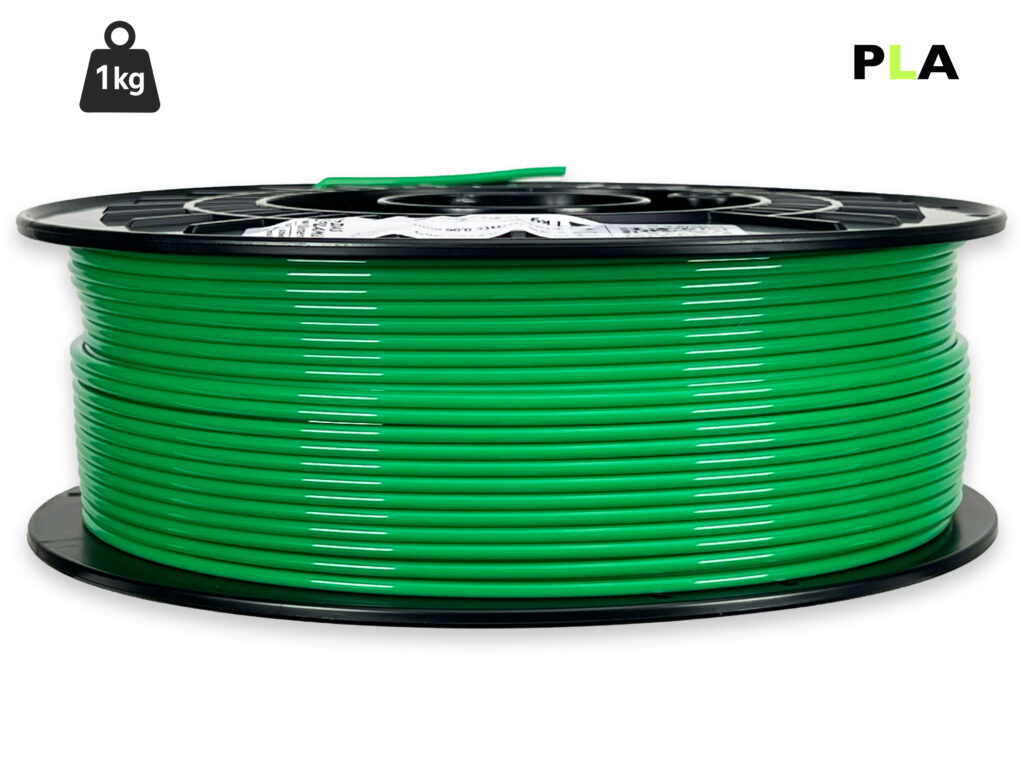 PLA Filament - 2,85 mm - Grasgrün - 1 kg