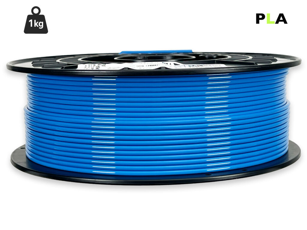 PLA Filament - 2,85 mm - Himmelblau - 1 kg