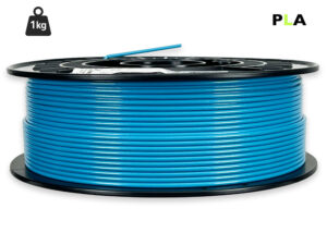 PLA Filament - 2,85 mm - Toms3D Infinity Blue - 1 kg – Bild 1