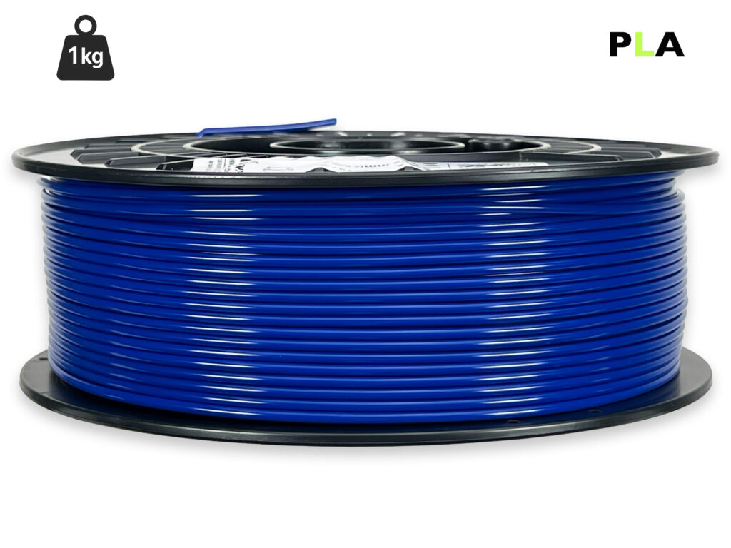 PLA Filament - 2,85 mm - Königsblau - 1 kg
