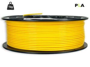 PLA Filament - 2,85 mm - Sonnengelb - 1 kg