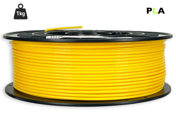 PLA Filament - 2,85 mm - Sonnengelb - 1 kg