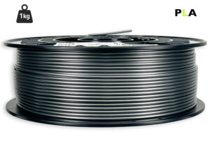 PLA Filament - 2,85 mm - Anthrazit V2 - 1 kg