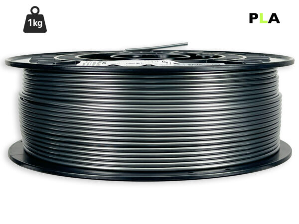 PLA Filament - 2,85 mm - Anthrazit V2 - 1 kg