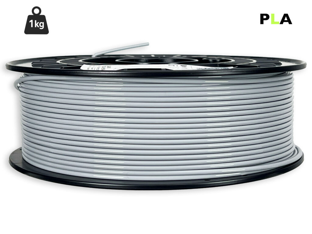 PLA Filament - 2,85 mm - Grau - 1 kg