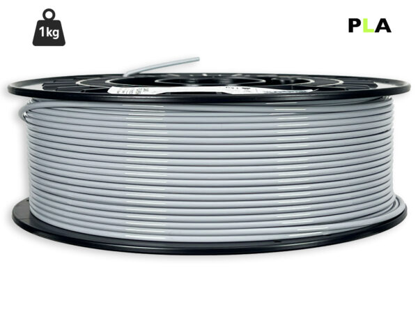 PLA Filament - 2,85 mm - Grau - 1 kg