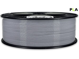 PLA Filament - 1,75 mm - Grau - 3 kg