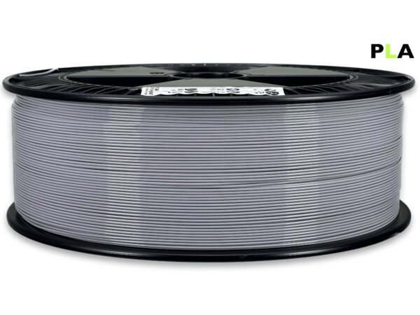 PLA Filament - 1,75 mm - Grau - 3 kg