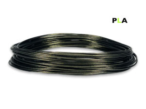 PLA Filament 50 g Sample - 1,75 mm - Grüngold