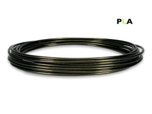 PLA Filament 50 g Sample - 2,85 mm - Grüngold