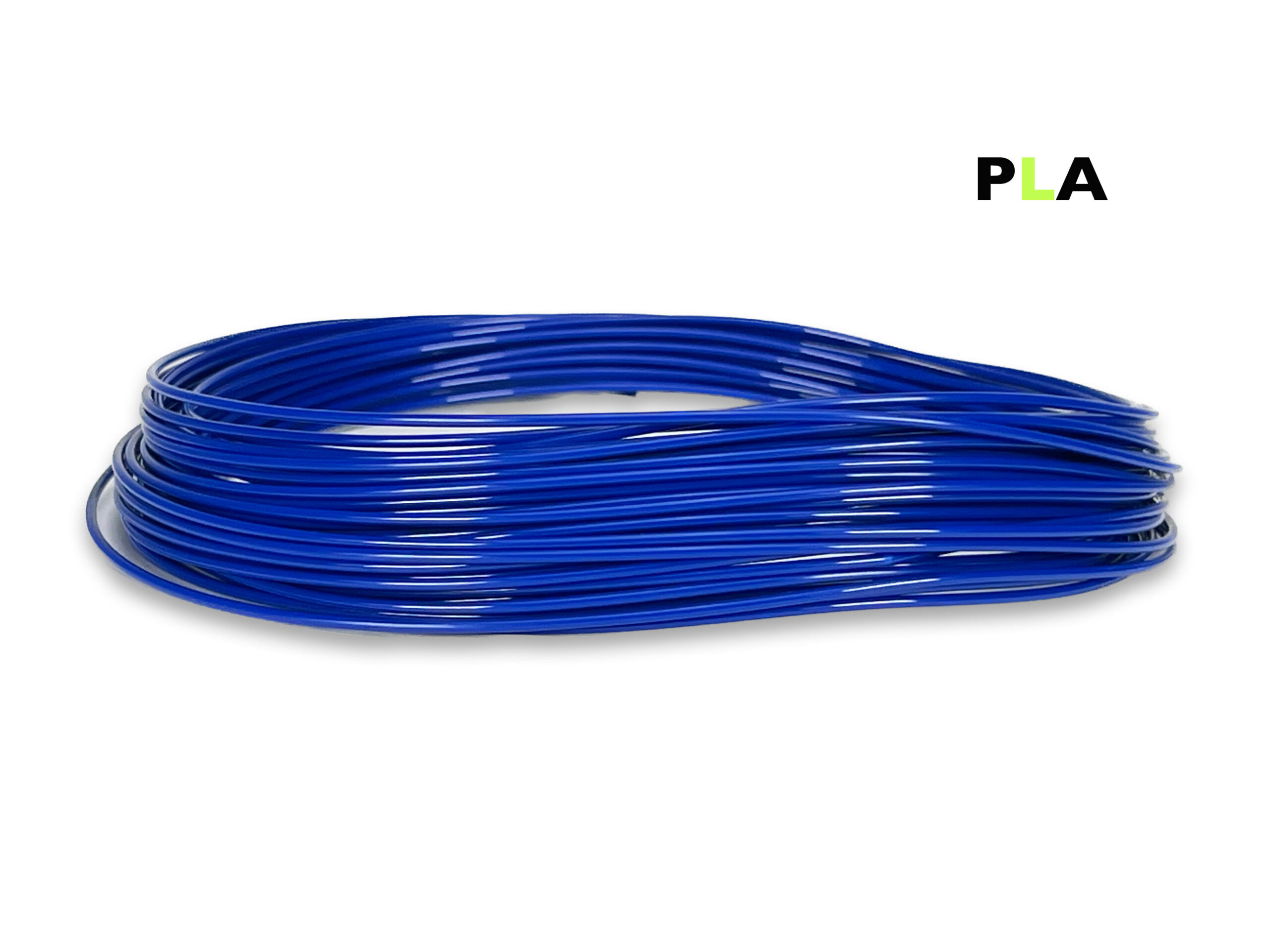 PLA Filament 50 g Sample - 1,75 mm - Königsblau – Bild 1