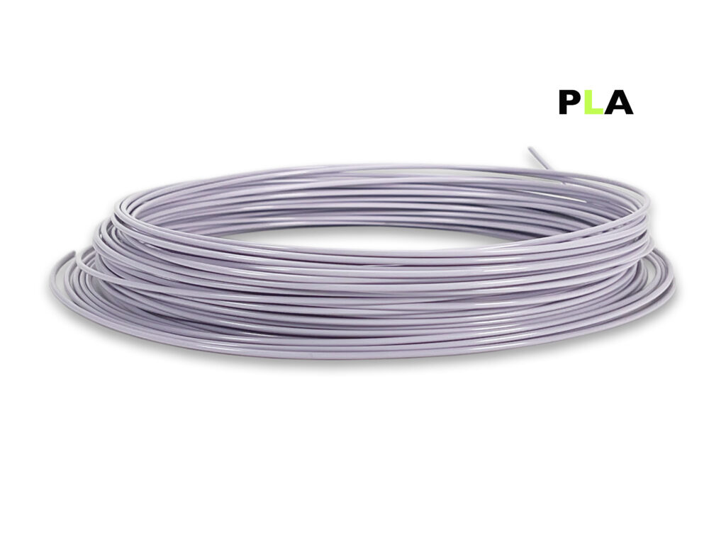 PLA Filament 50 g Sample - 1,75 mm - Lavendel