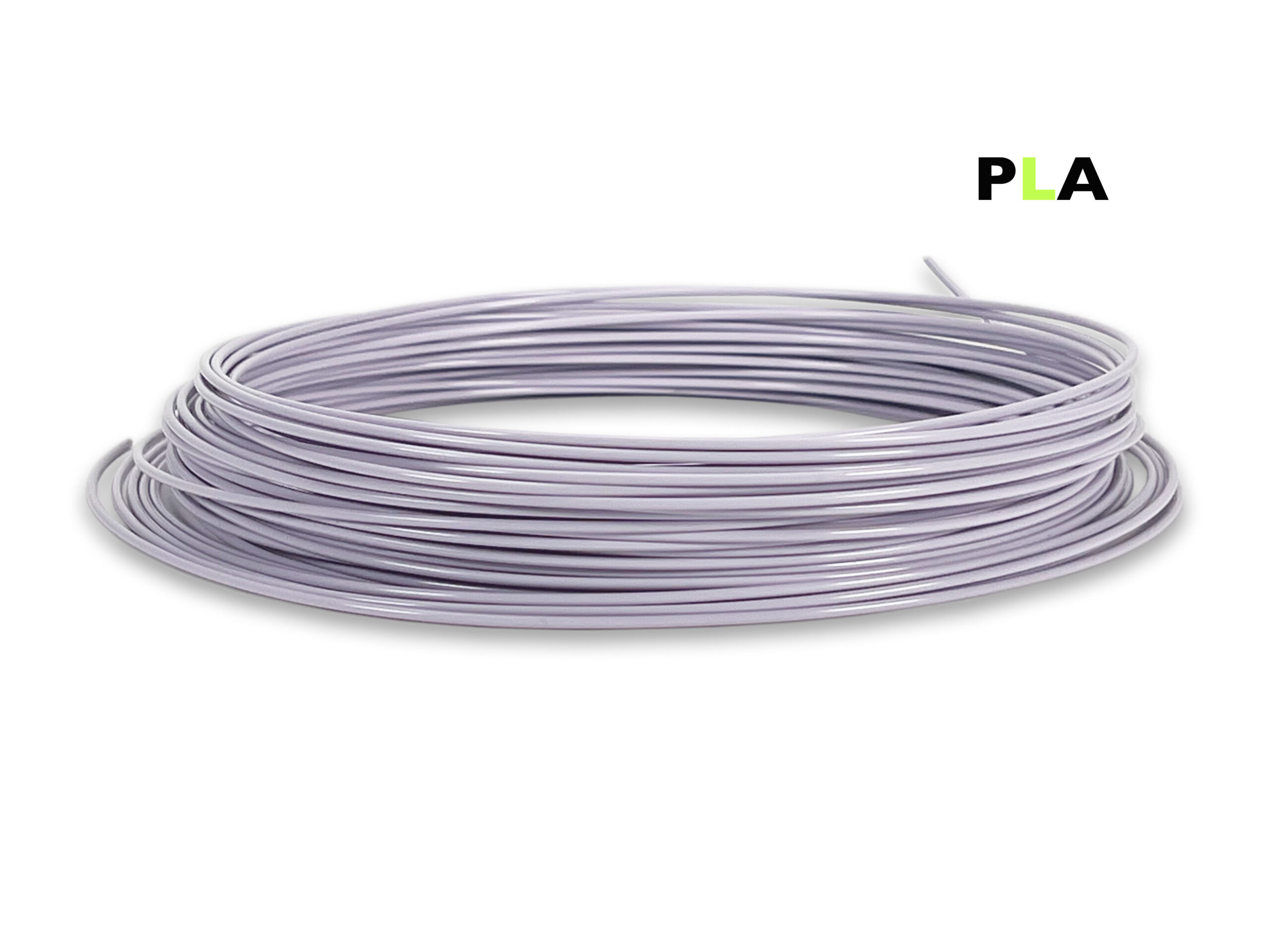 PLA Filament 50 g Sample - 1,75 mm - Lavendel – Bild 1