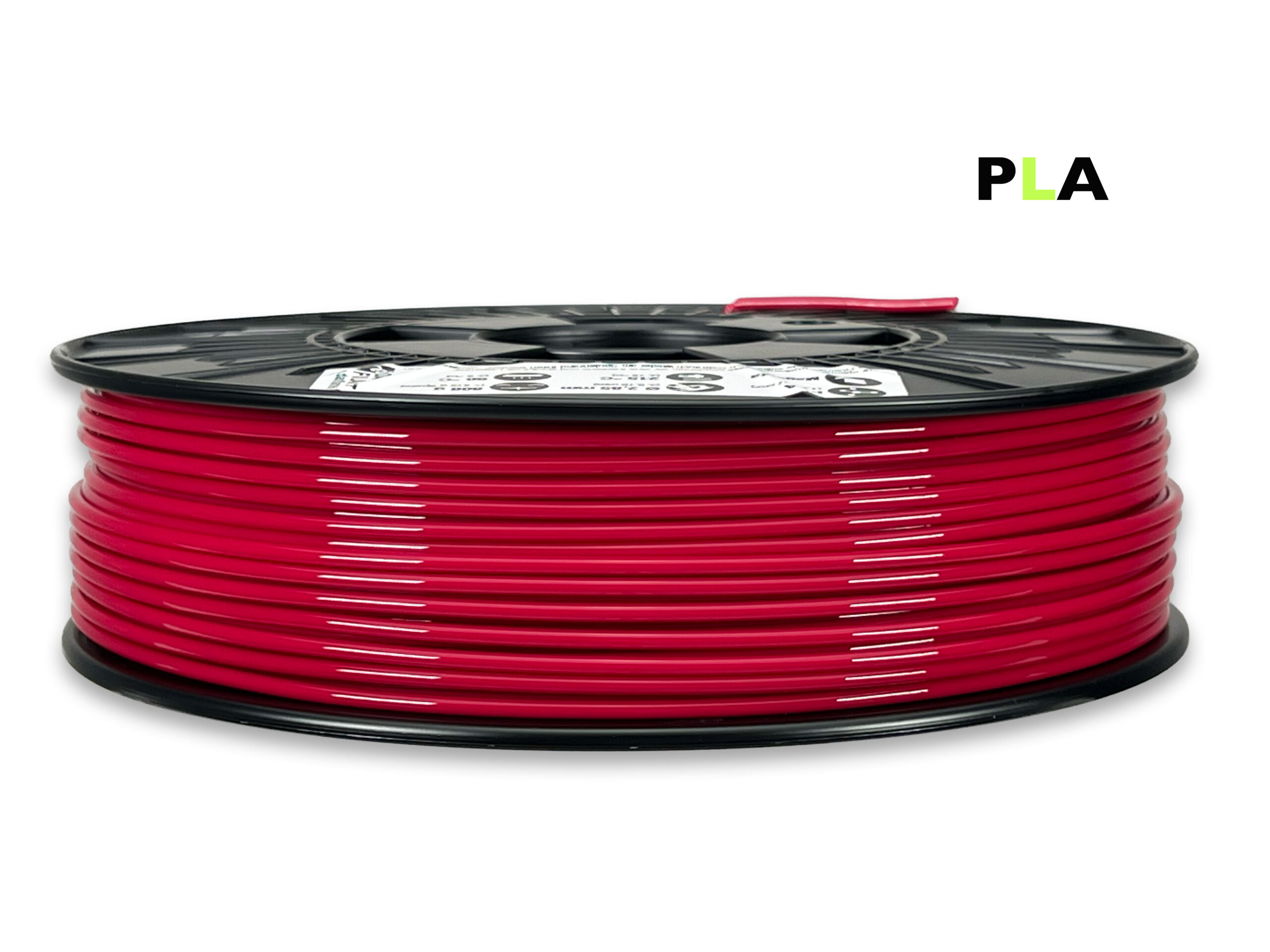 PLA Filament - 2,85 mm - Magenta - 800 g – Bild 1