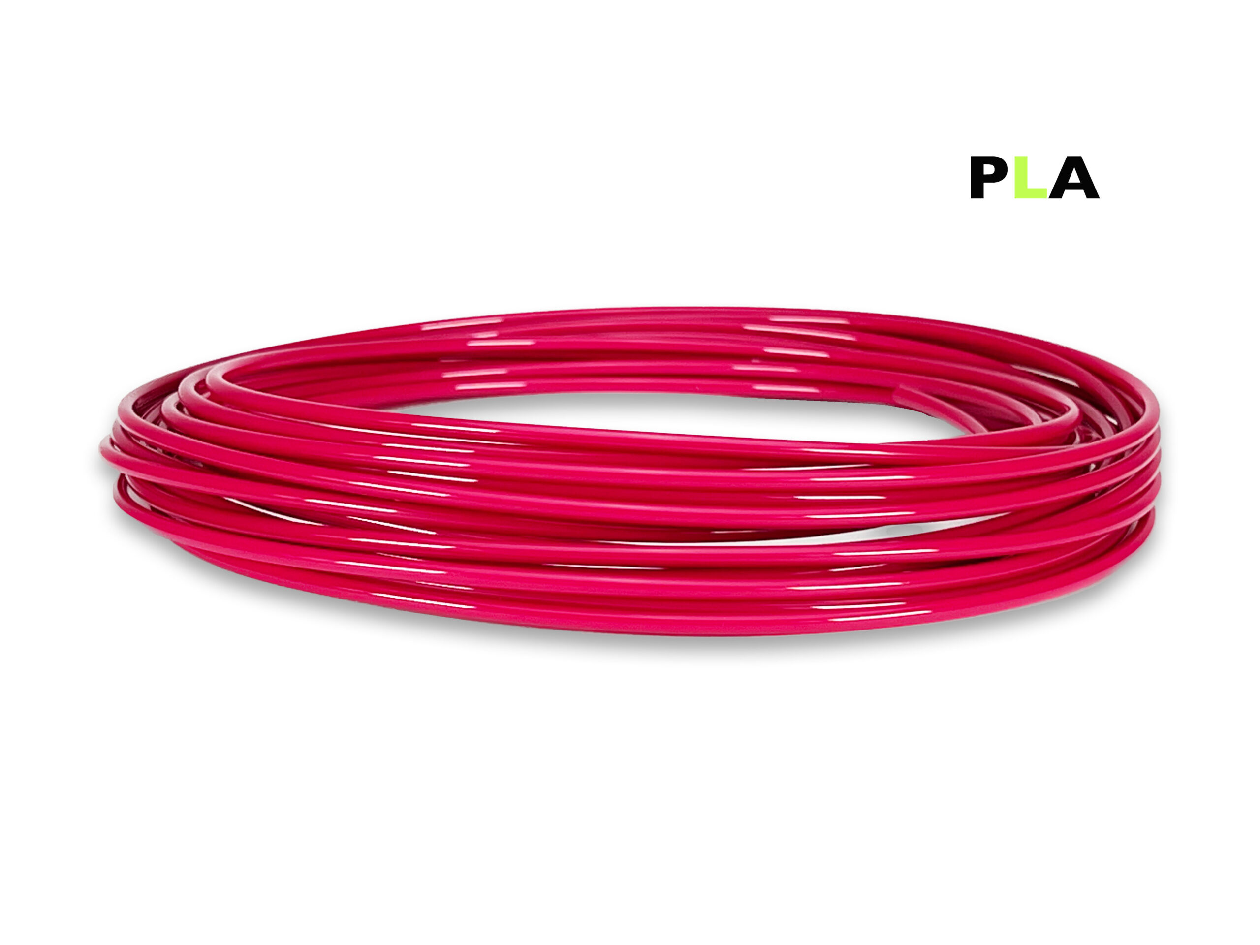 PLA Filament 50 g Sample - 2,85 mm - Magenta – Bild 1