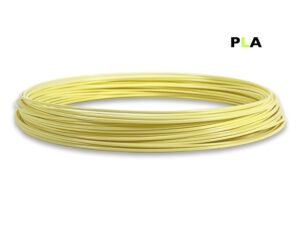 PLA Filament 50 g Sample - 1,75 mm - Vanille