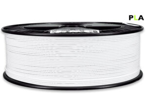 PLA Filament - 2,85 mm - Weiß - 3 kg