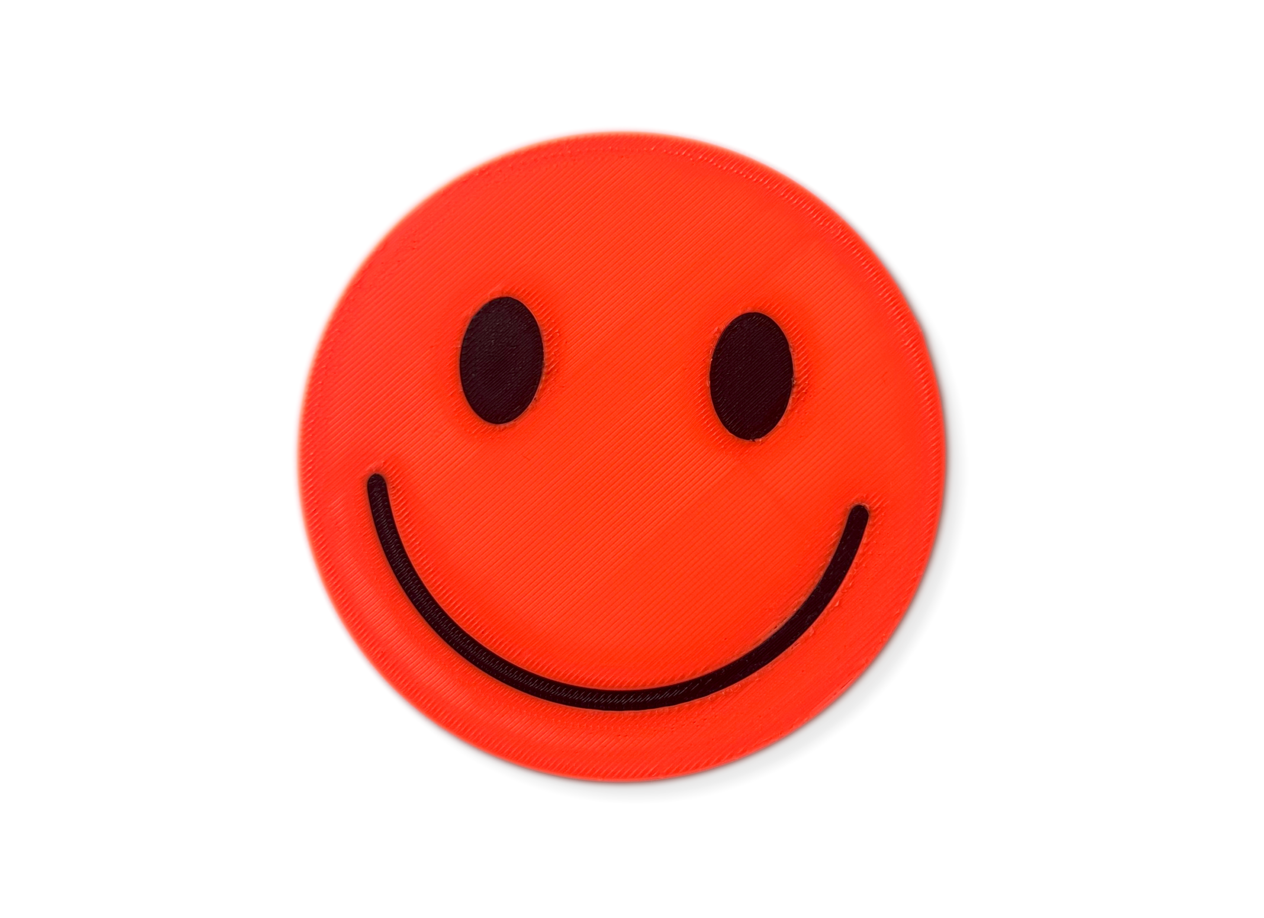 PLA Filament - 1,75 mm - Neonorange - 1 kg Refill – Bild 2