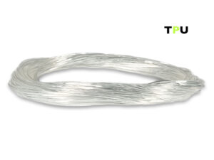 TPU V2 Filament (flexibel) 50 g Sample - 1,75 mm - Natur