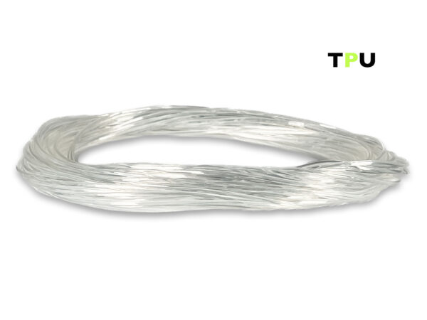 TPU V2 Filament (flexibel) 50 g Sample - 1,75 mm - Natur