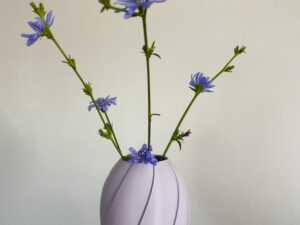 PLA Filament 50 g Sample - 1,75 mm - Lavendel – Bild 2