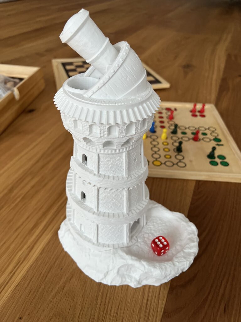 PLA Filament - 2,85 mm - Weiß - 1 kg